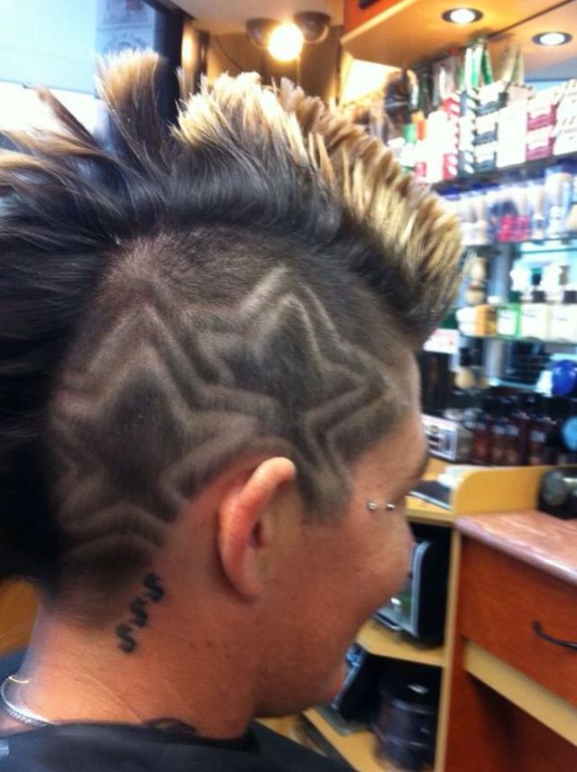 Mohawk Star