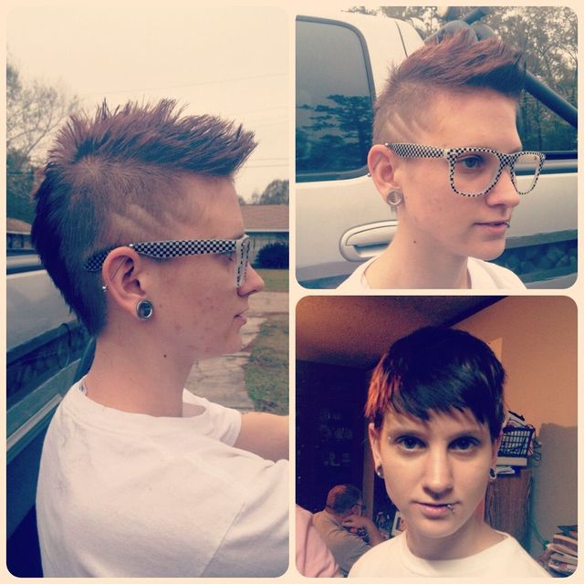 Mohawk 