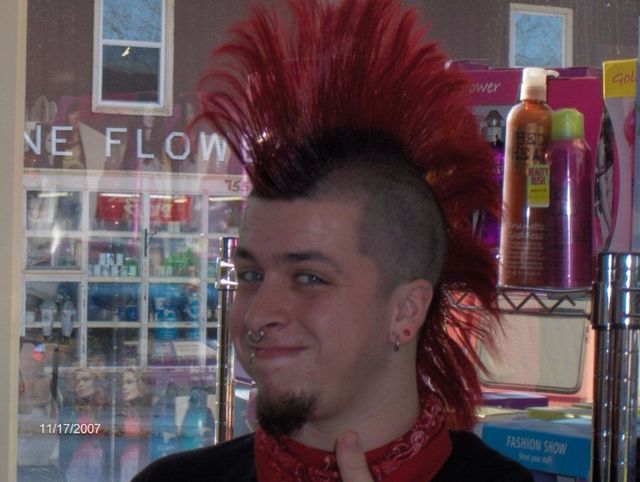 Mohawk 