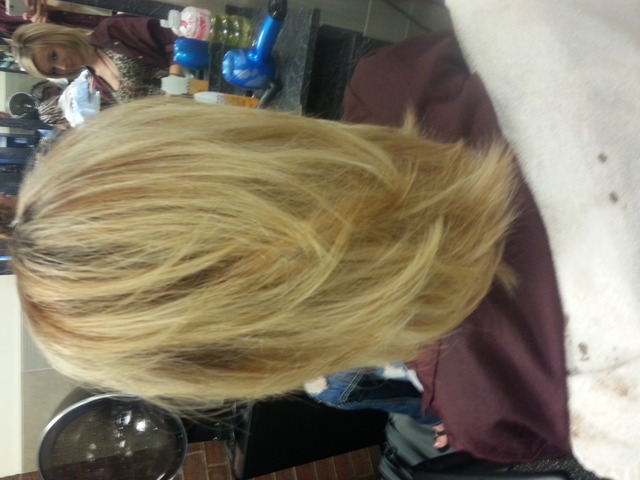 Morgs blow out