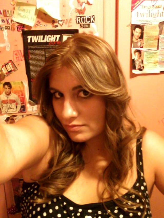 Most recent hairdo