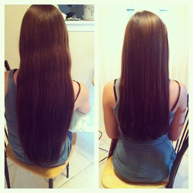Much Needed Cut
