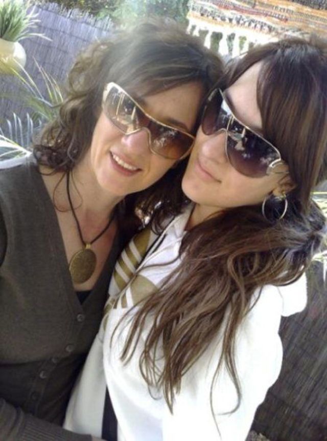 Mum &amp; daughter!