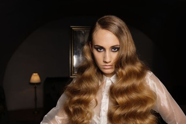 My  @HairClubLive video #Hyg #Hair @kycutwilson @electric_london #Mua @AmberHaward  #Setdesign @curiositycupboard  #Models @zafshabir @Bronte_Elsom   #photographer @NSLong