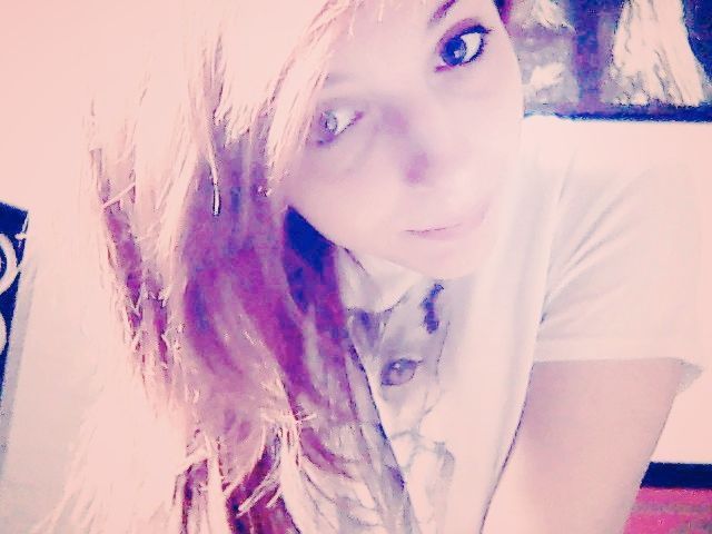 My Hair befor that Big change 
