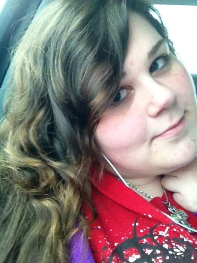 My Hair on a rainy day