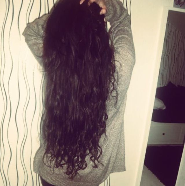 My Natural Hair