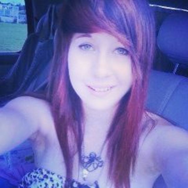 My New Hair Color