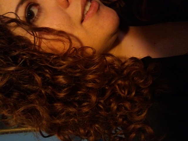 My curls