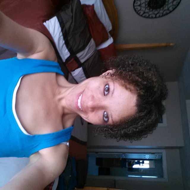 My curls