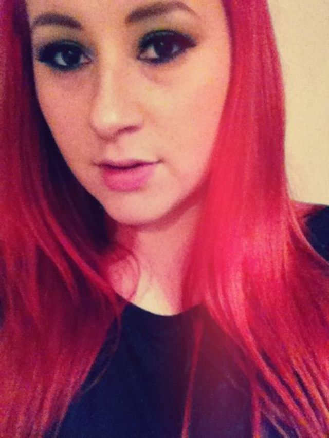 My current hair