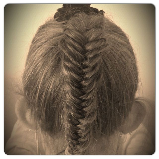 My first braids