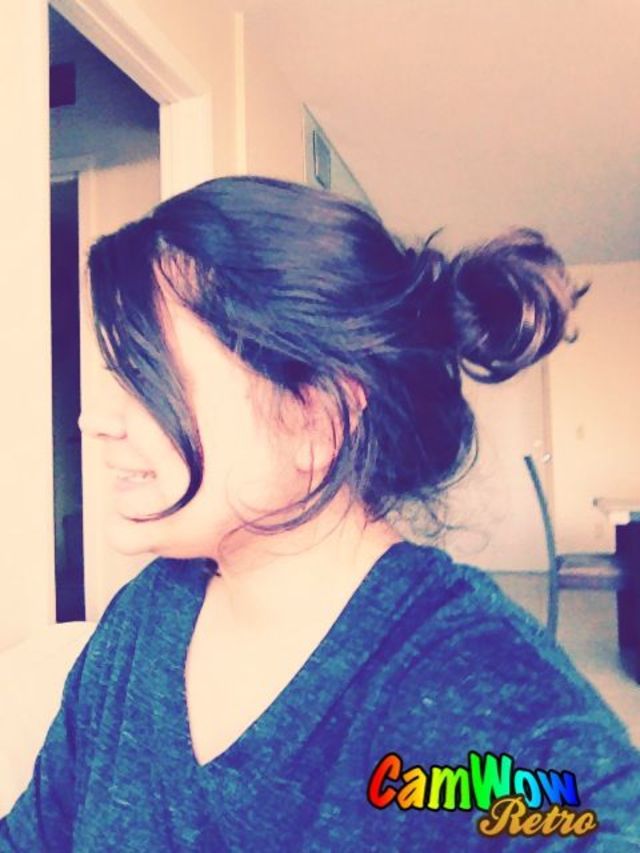 My hair 