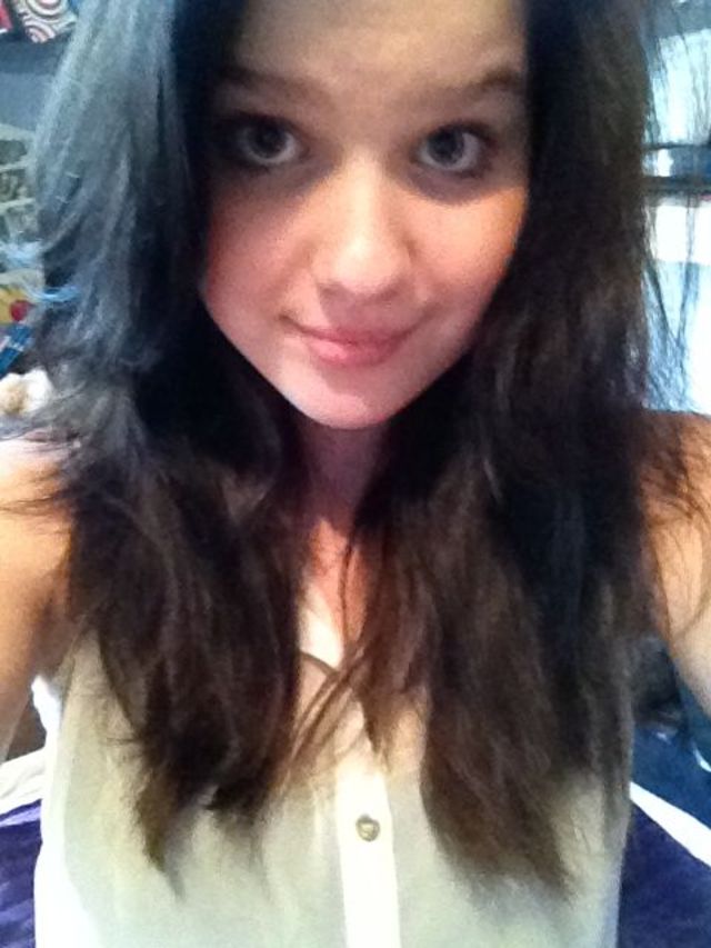 My hair