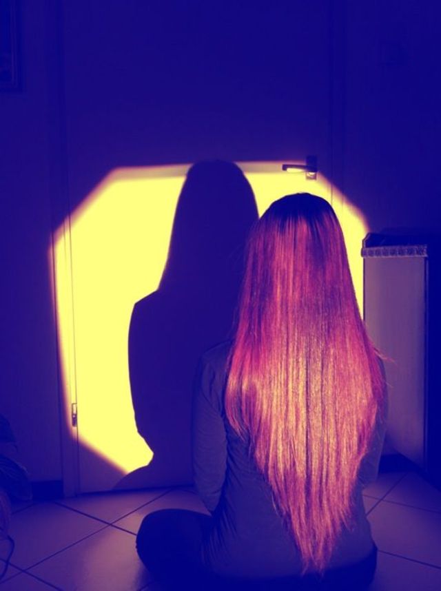 My hair