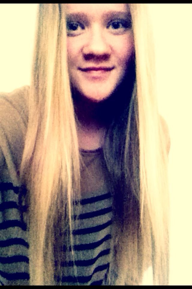 My hair