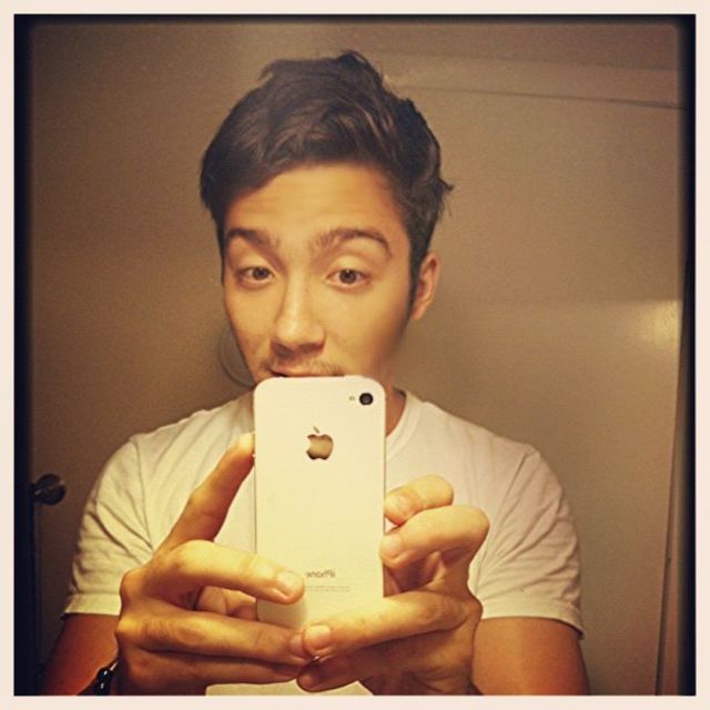 My hair