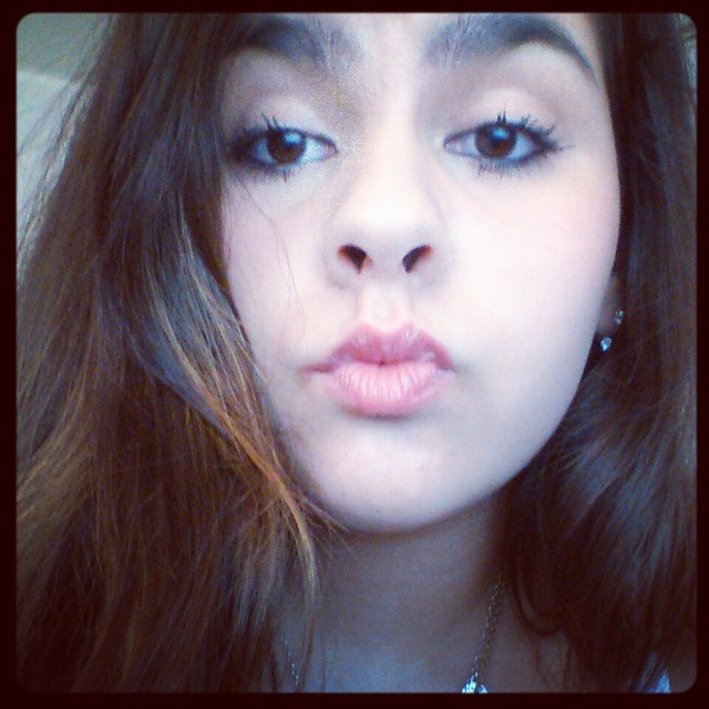 My hair