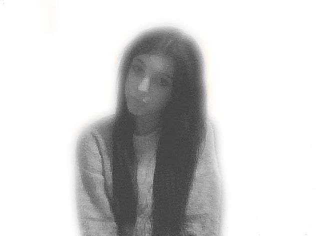 My hair