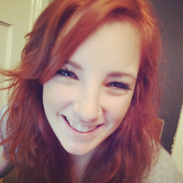 My hair