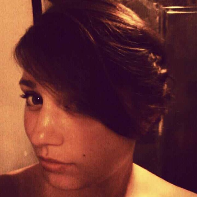 My hair