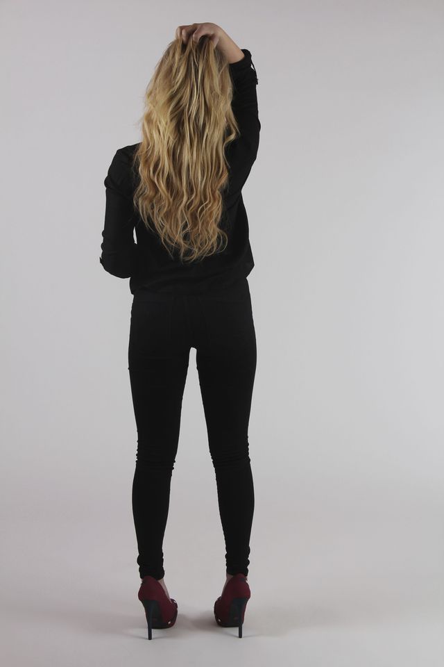My hair
