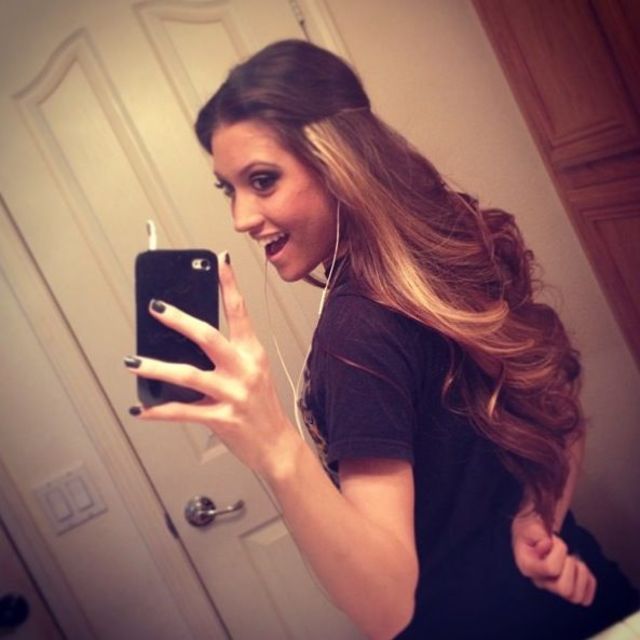 My hair