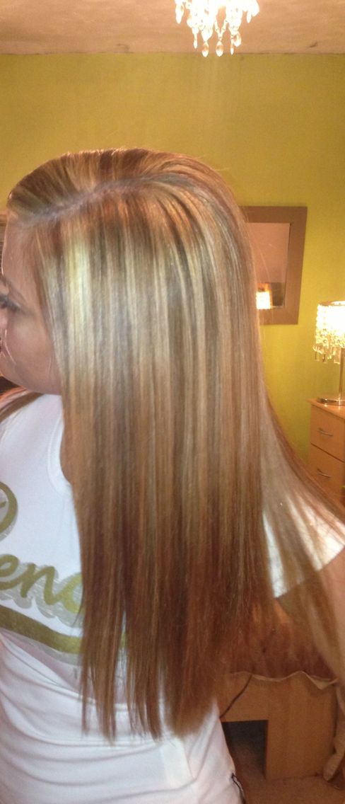 My hair