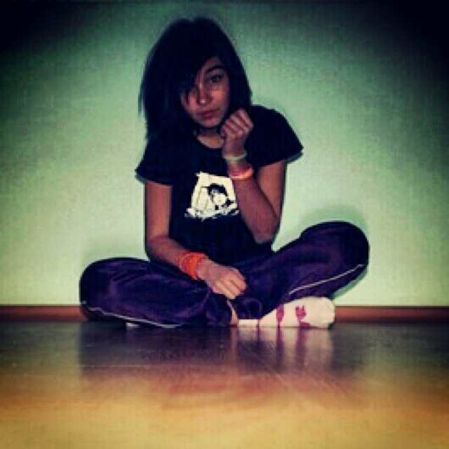 My hair