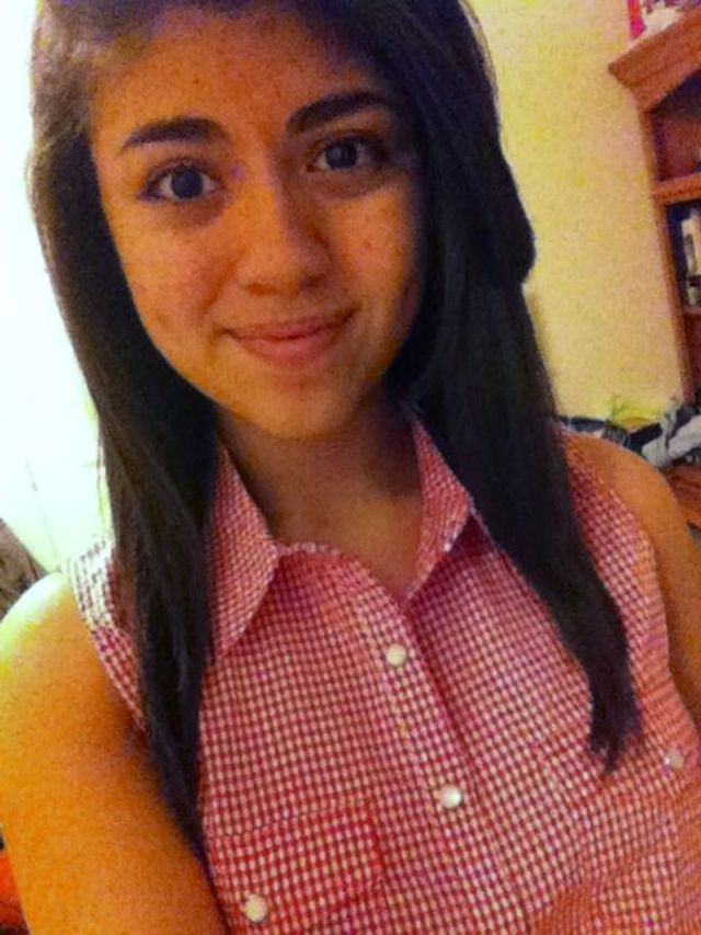 My hair