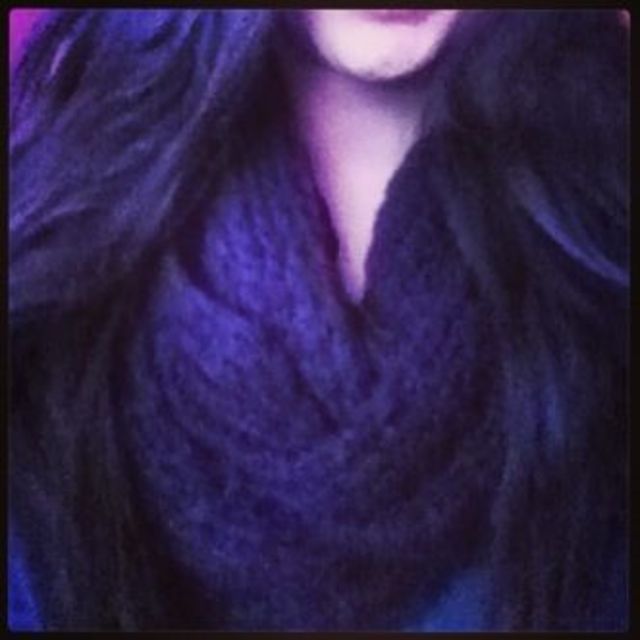 My hair