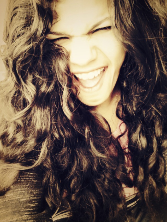 My hair