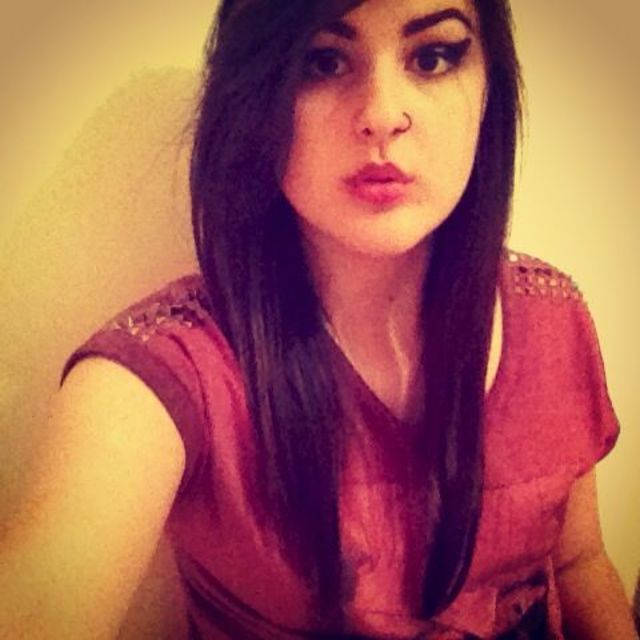 My hair