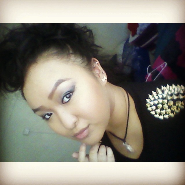 My mohawk