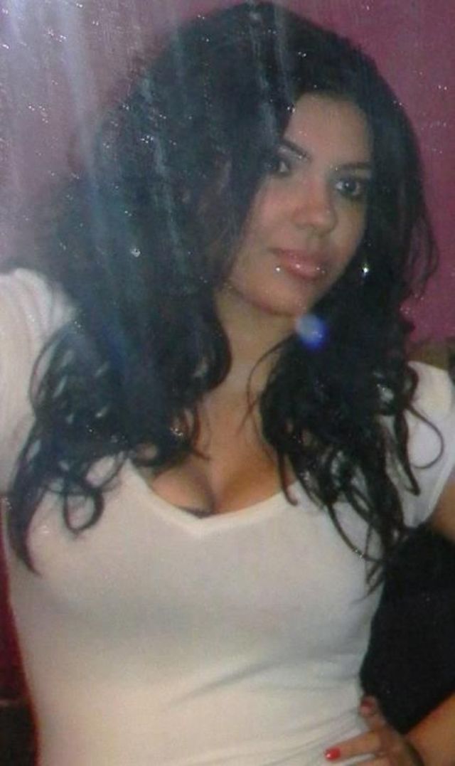 My natural curly hair