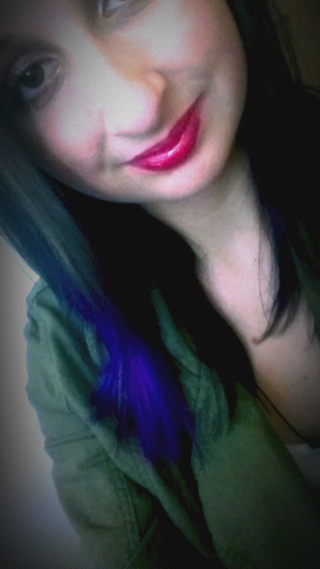 My new hair xD