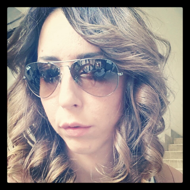My new hair