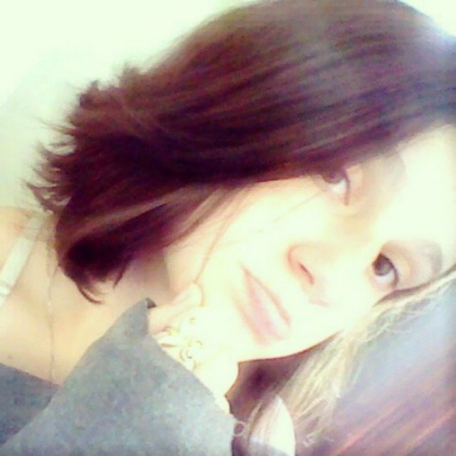 My new hair