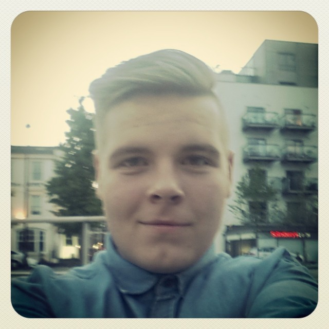 My new hair...