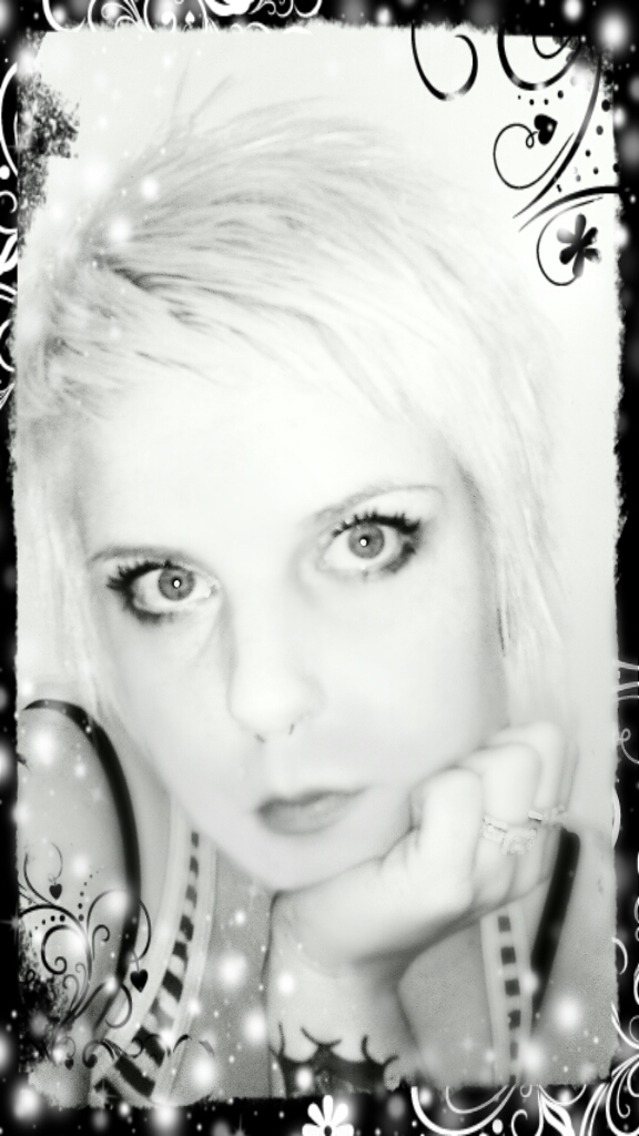 My new pixie.