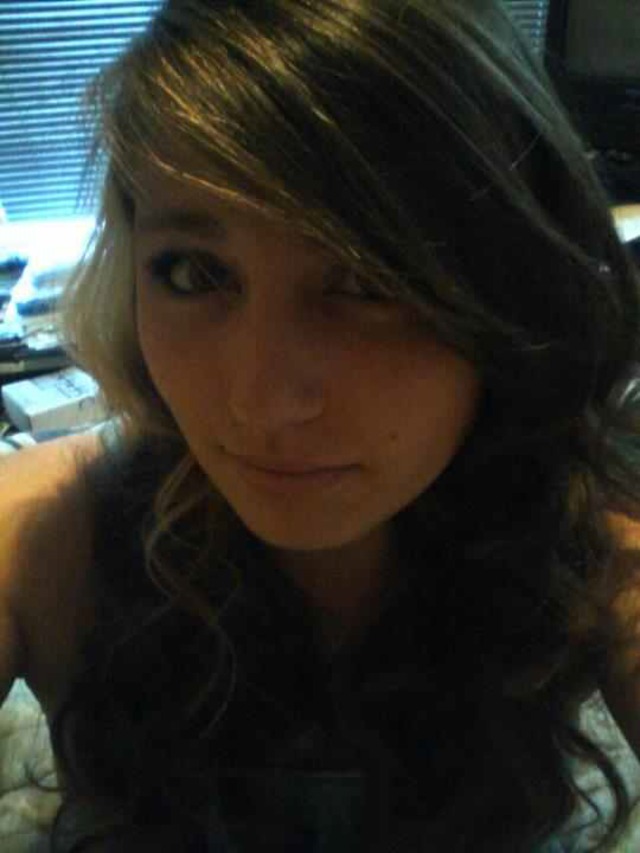 My old long hair