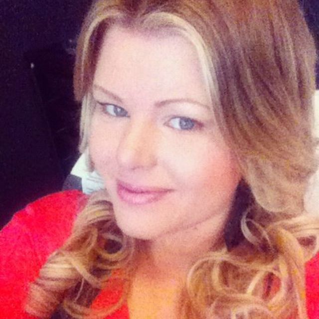 My ombre hair