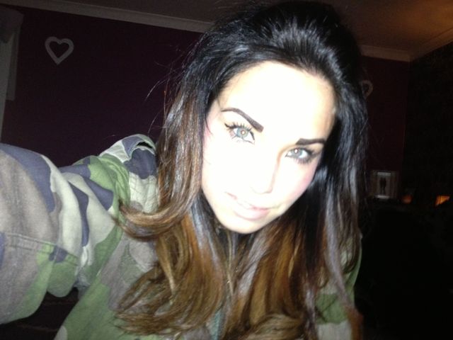 My own hair