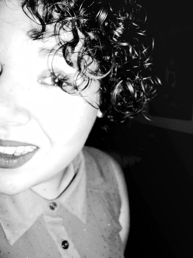My short hair 