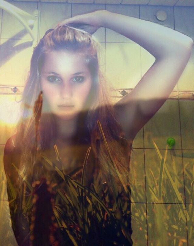 Myself Blond :D
