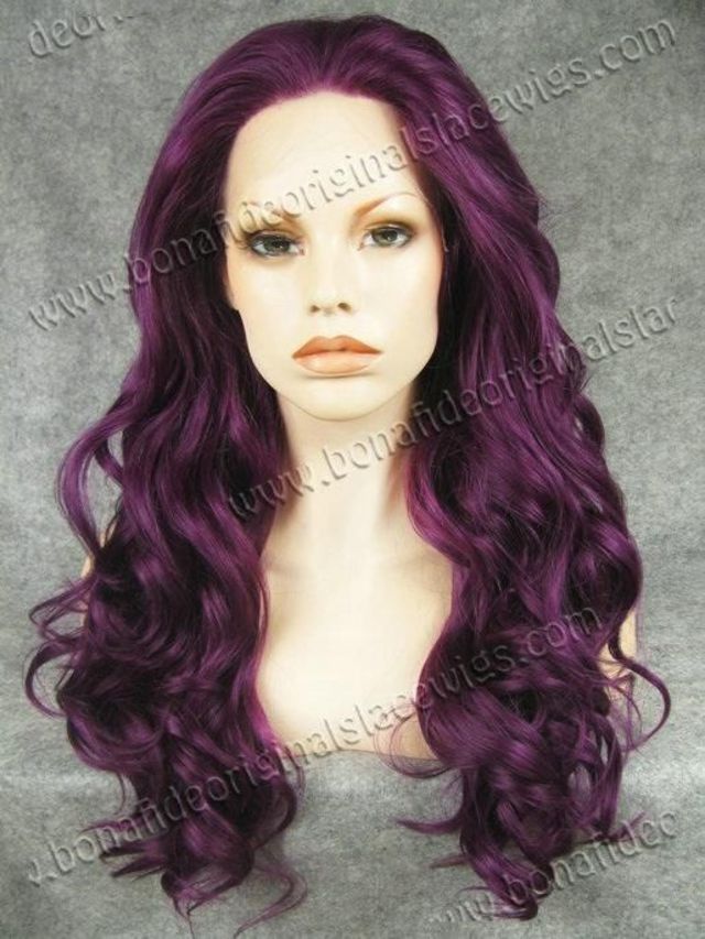 N5 New Style Synthetic Lace Front
