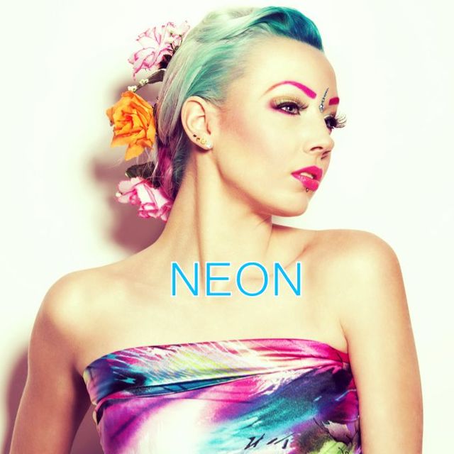 NEON salad