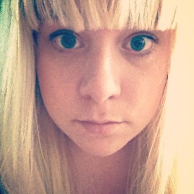 NEW hair cut