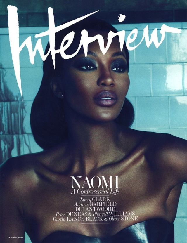 NaomiCampbellInterview