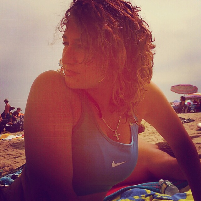 Natural Beach Curls
